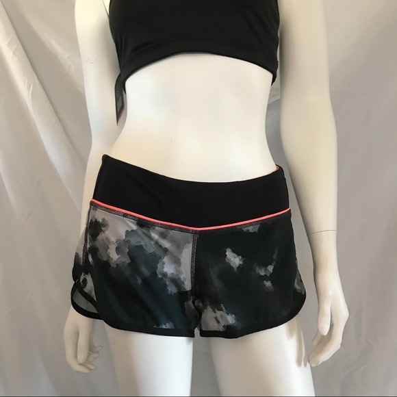 SOLD - Lululemon Speed Shorts